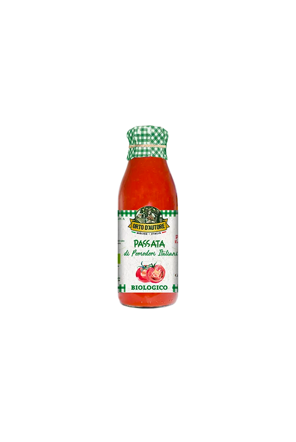 PASSATA DI POMORO BIO ORTO D'AUTORE