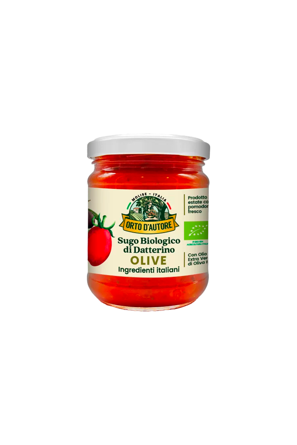 SUGO OLIVE BIO ORTO D'AUTORE