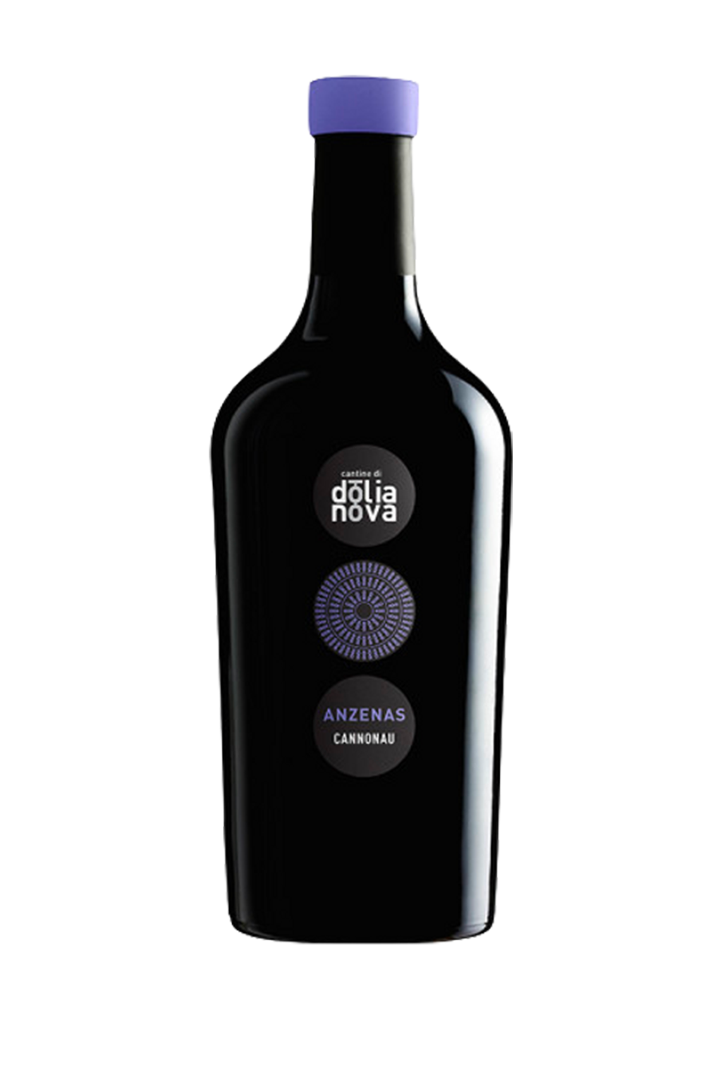 ANZENAS CANNONAU DI SADERGNA 2022 DOC CANTINE DI DOLIA NOVA