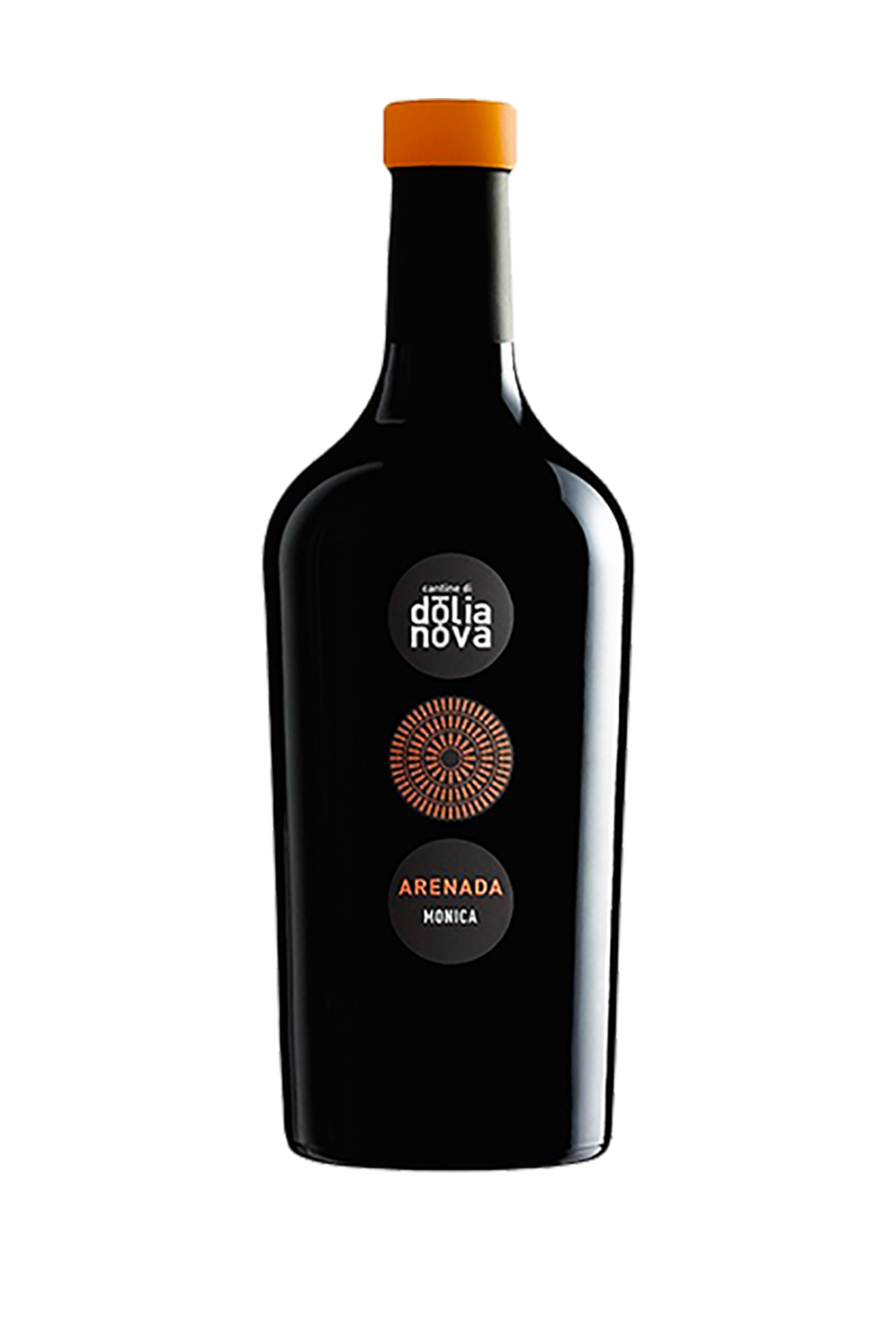 ARENADA MONICA DI SARDEGNA DOC 2022 CANTINE DI DOLIA NOVA