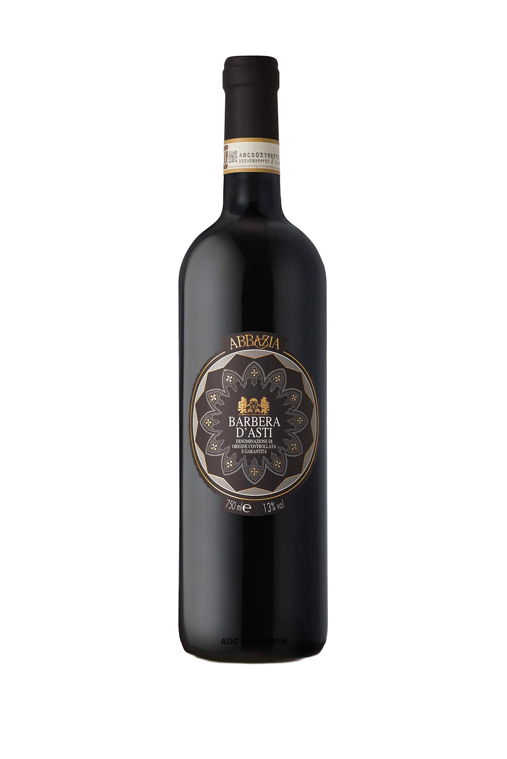 BARBERA D'ASTI DOCG ROSONE 2022 ABBAZIA