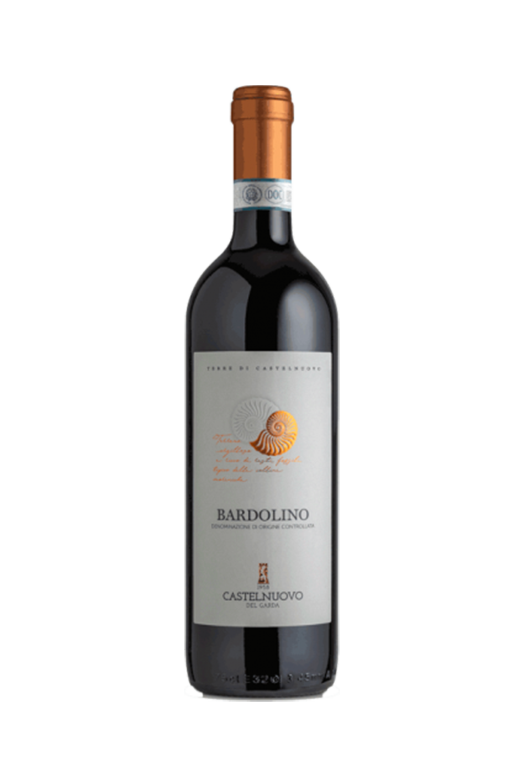 BARDOLINO CHIARETTO CASTELNUOVO DOC 2024 MAGNUM CANTINA DEL GARDA