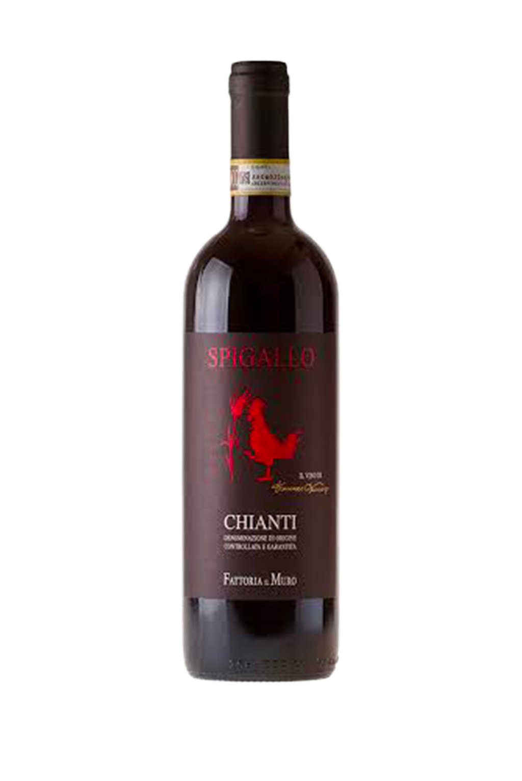 CHIANTI SPIGALLO DOCG FATTORIA IL MURO