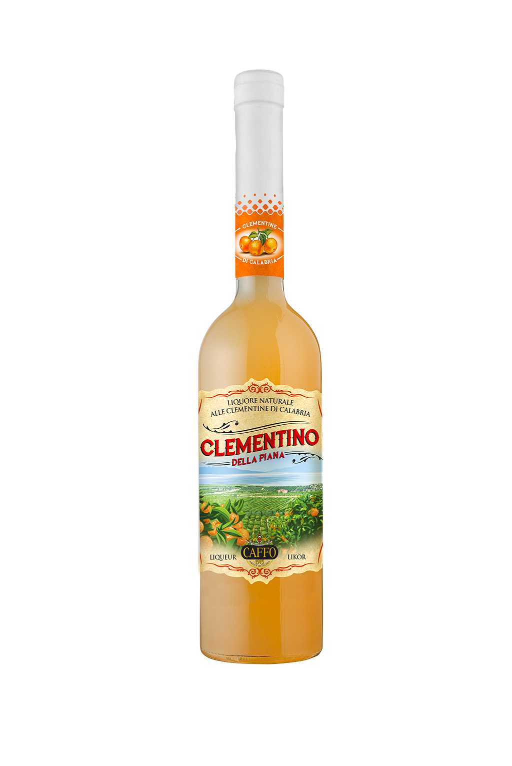CLEMENTINO DELLA PIANA LIQUEUR CAFFO