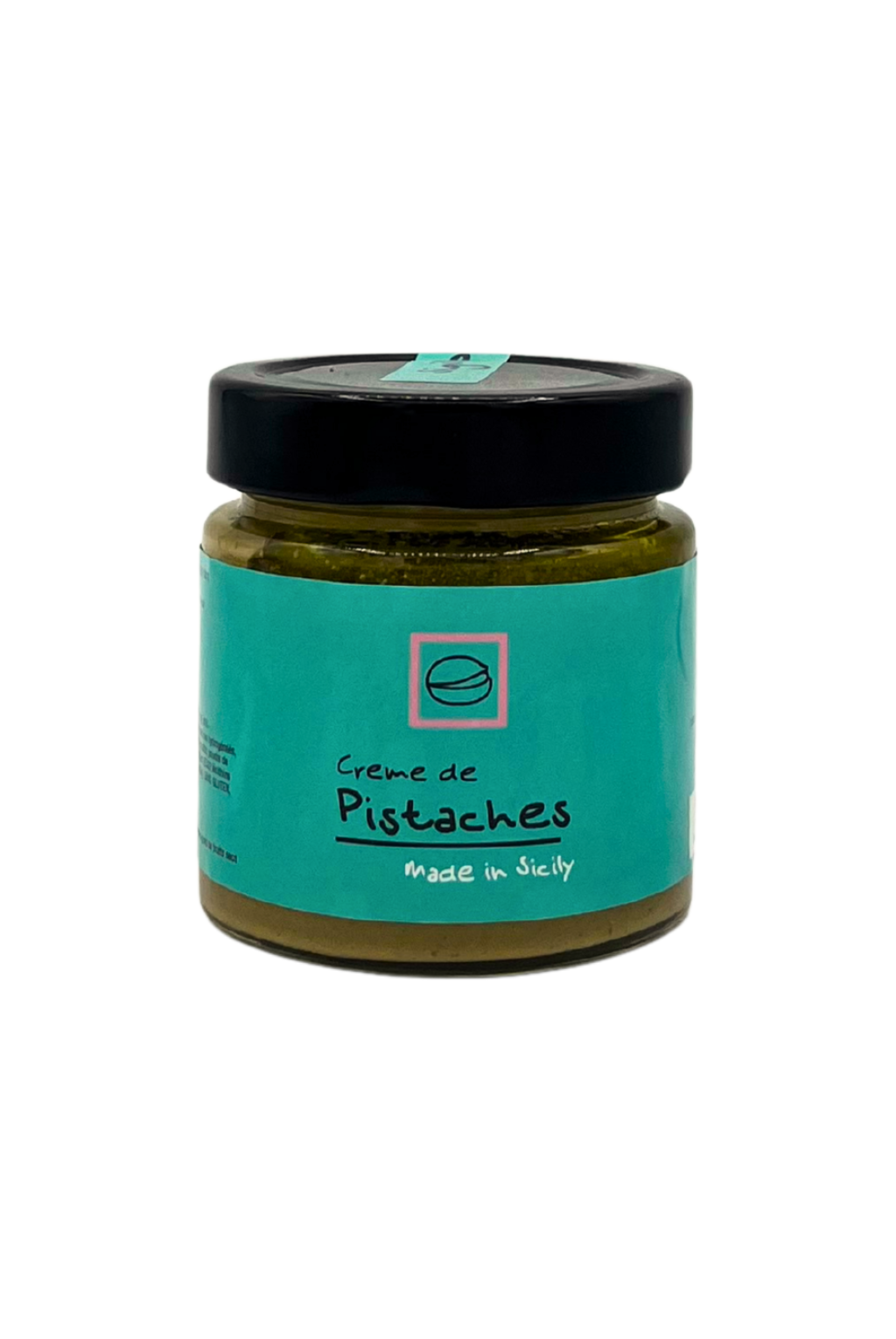 CREMA DI PISTACCHIO 40% SAPURHI