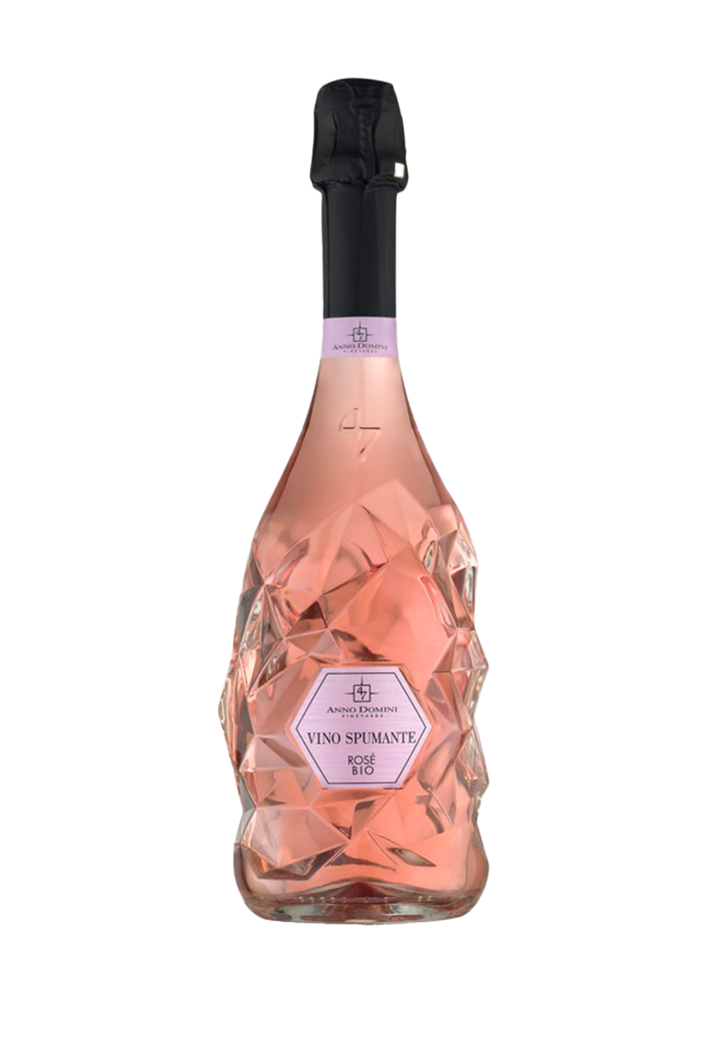 DIAMENTE SPUMANTE ROSATO EXTRA DRY BIO VEGAN ANNO DOMINI