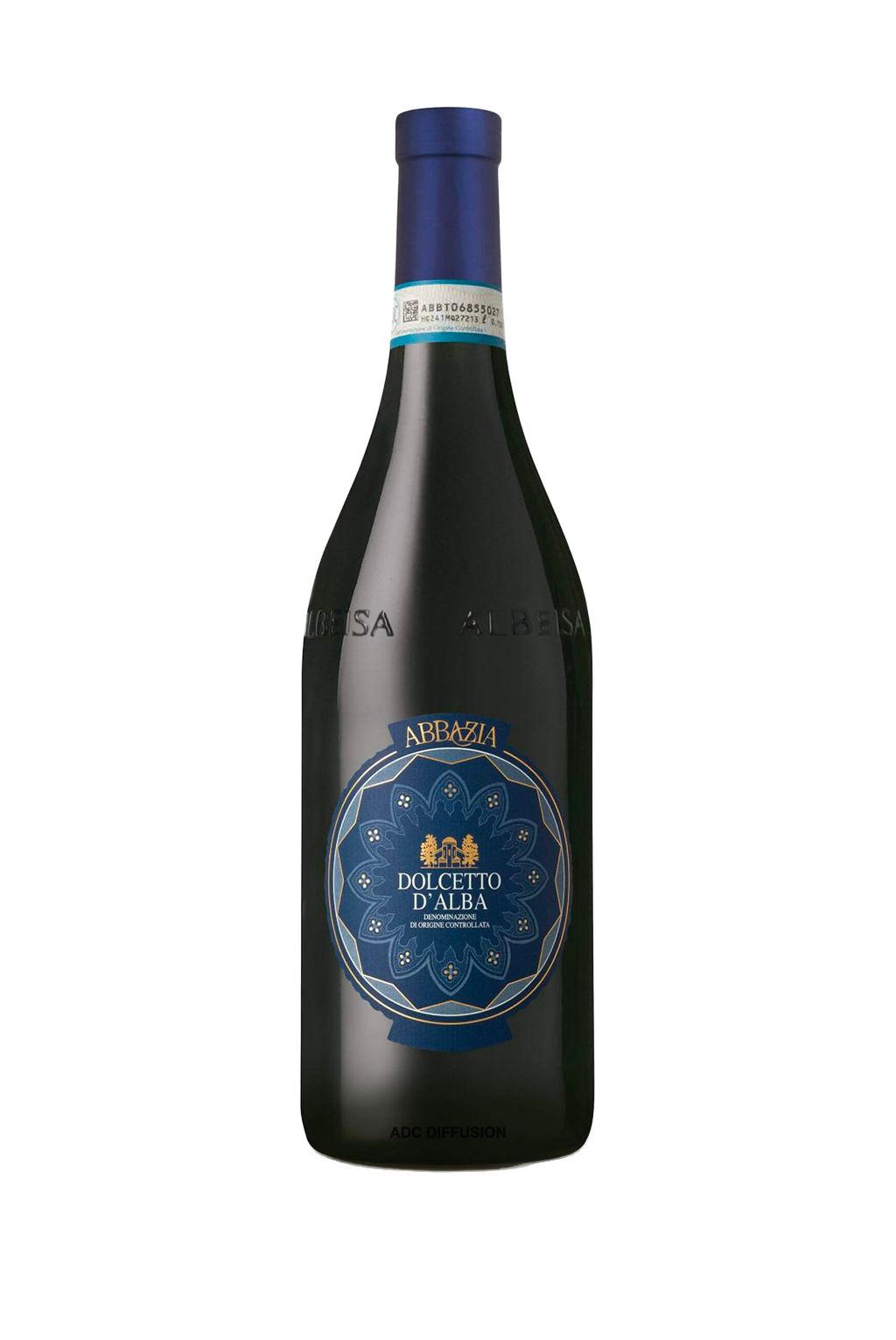 DOLCETTO D'ALBA DOC 2022 ABBAZIA