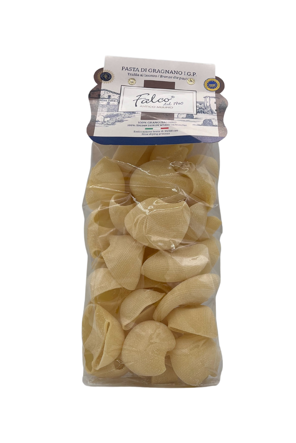 LUMACONE GRAGNANO BRONZO FALCO MOLINO