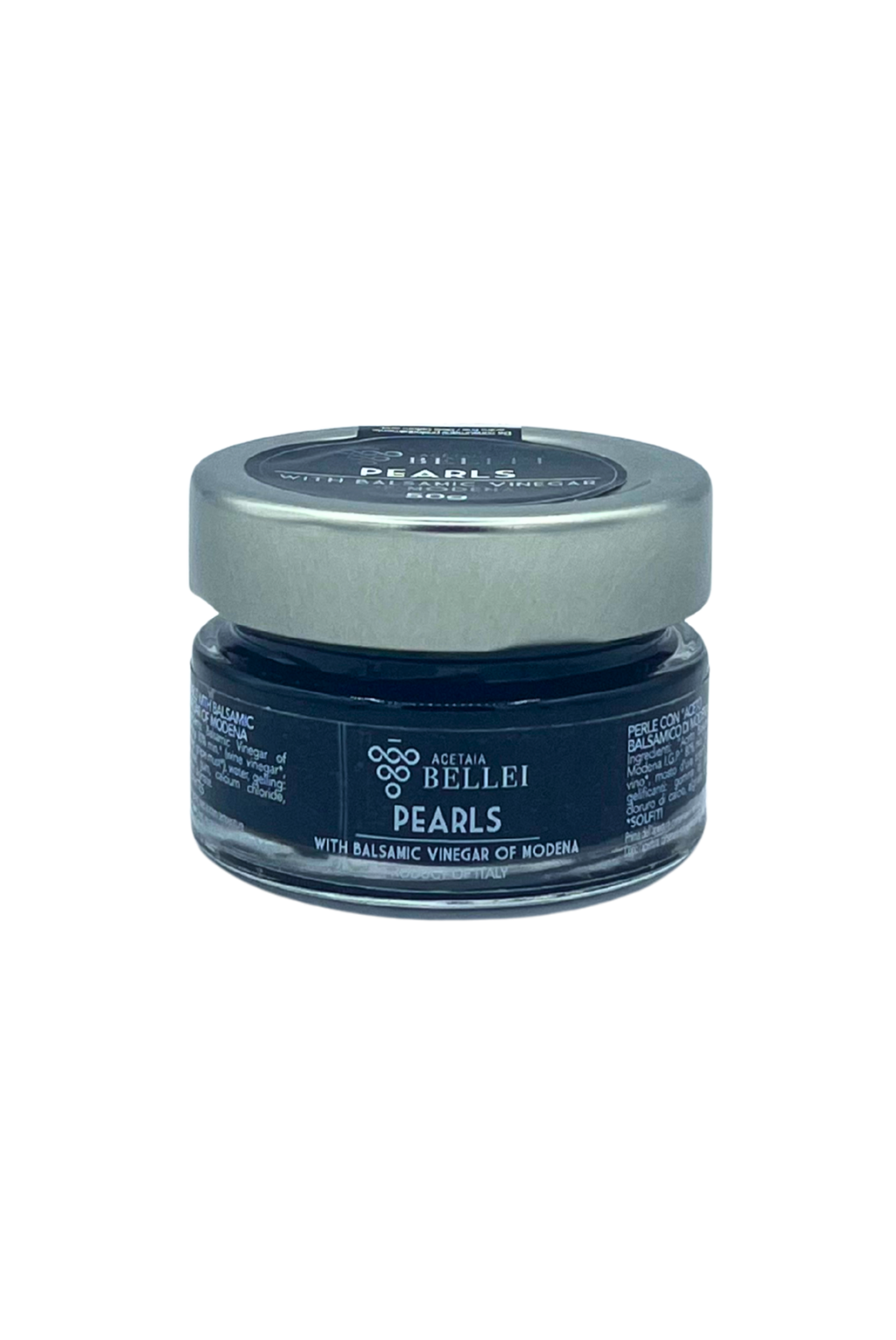 PERLE CON ACETO BALSAMICO DI MONDENA IGP BELLEI