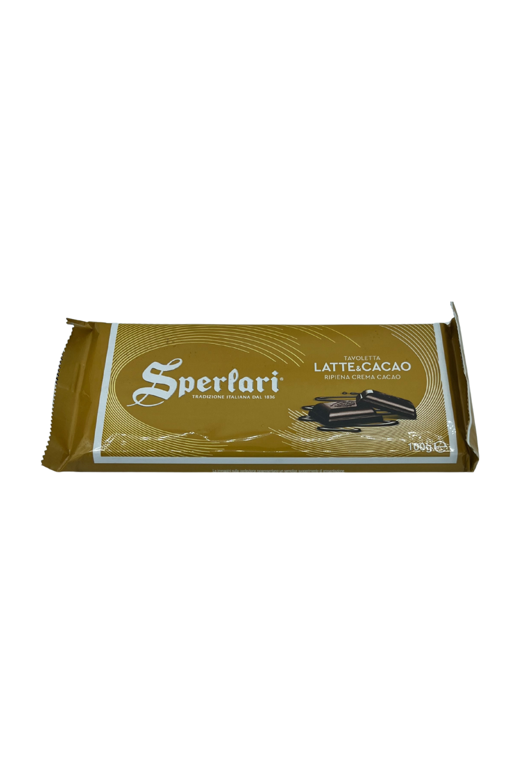 TABLETTE LAIT & CACAO SPERLARI IL ROVERE