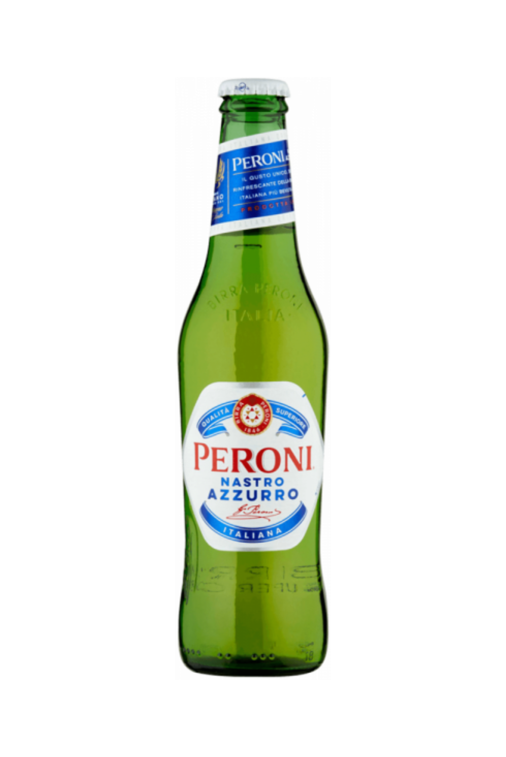 BIRRA PERONI NASTRO AZZURRO