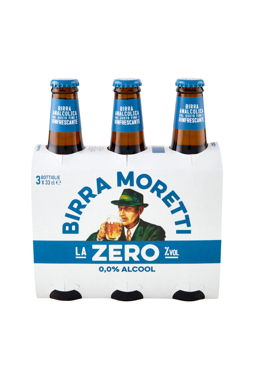 BIRRA ANALCOLICA MORETTI