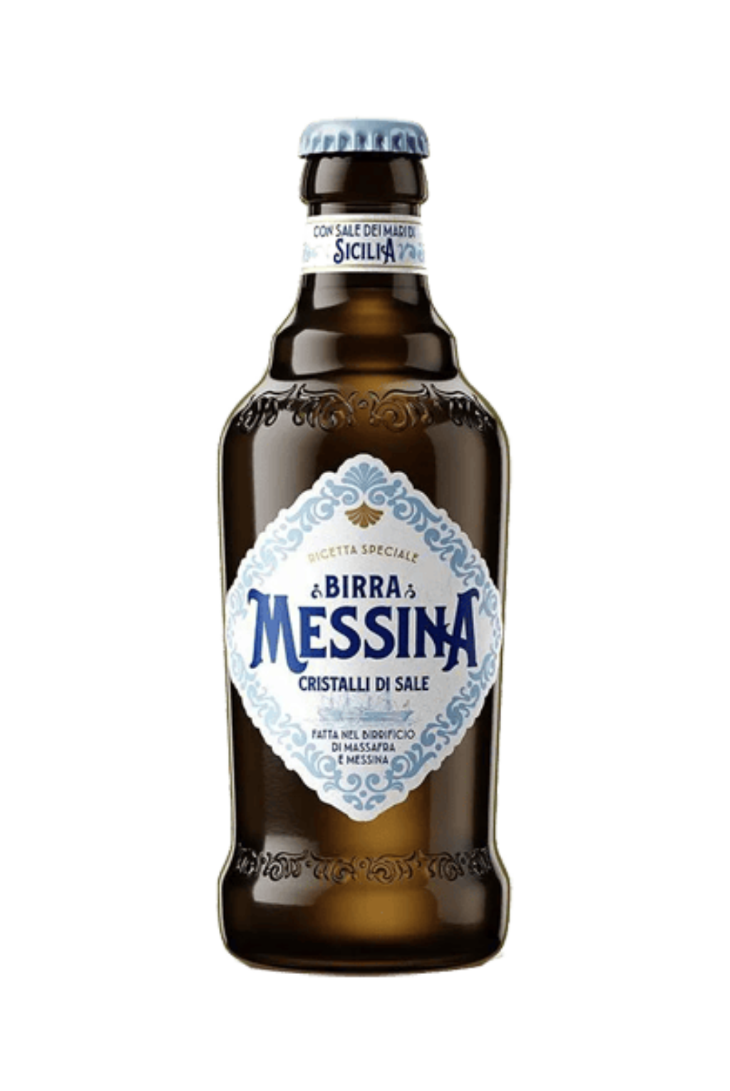 BIRRA MESSINA CRISTALLI DI SALE