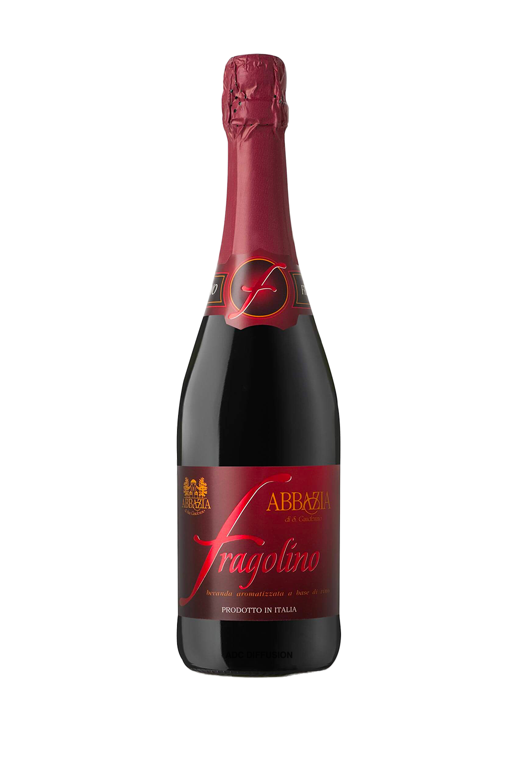 FRAGOLINO DOLCE ROSSO ABBAZIA