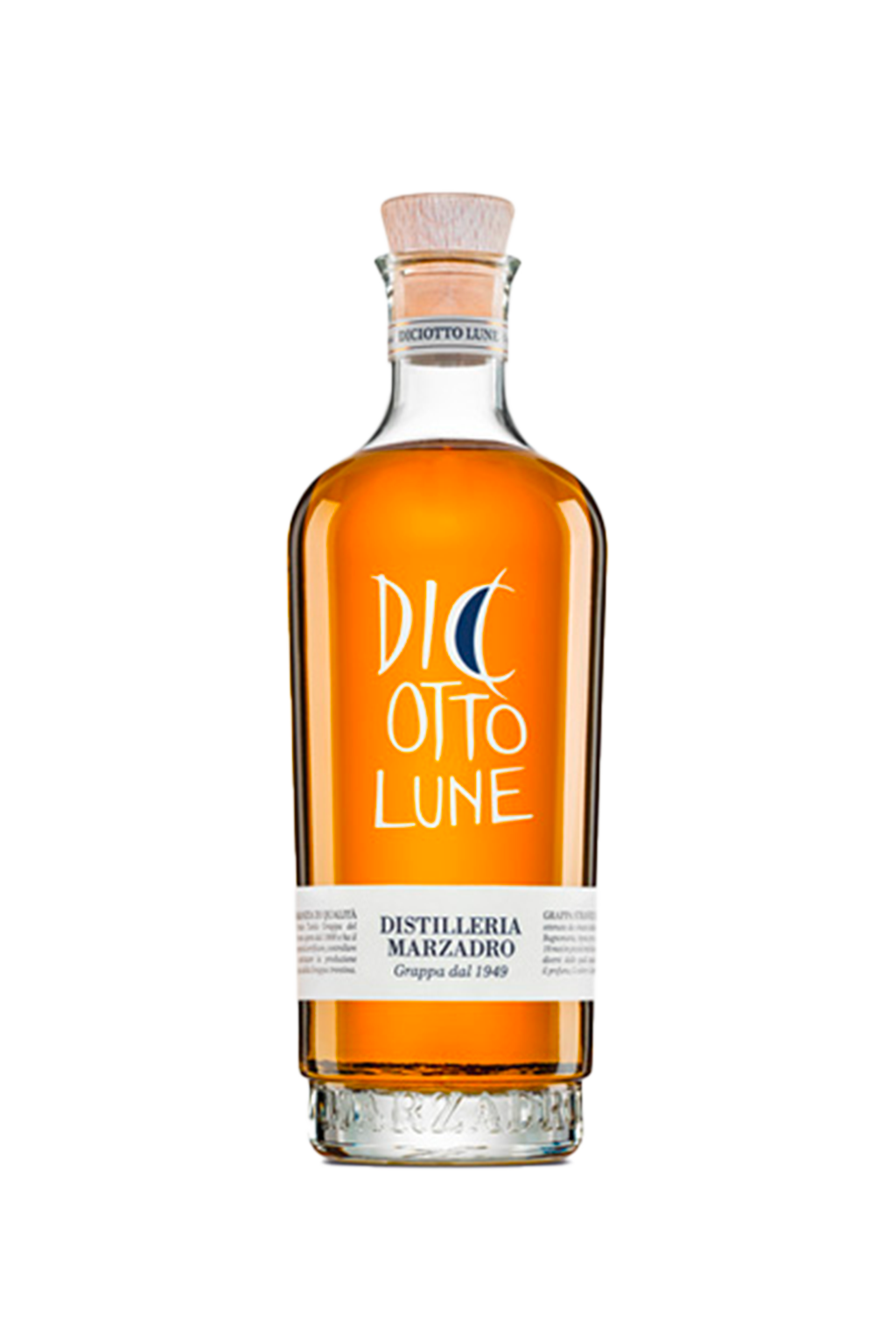 GRAPPA 18 LUNE MARZADRO