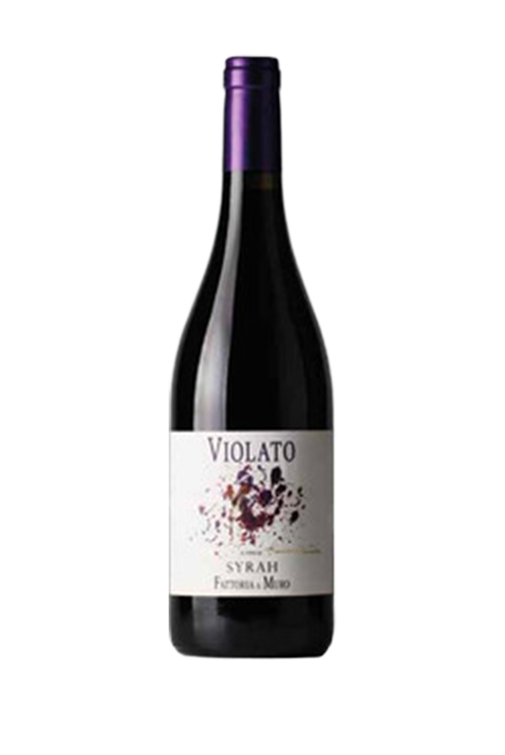 IGT SYRAH DI TOSCANA VIOLATO FATTORIA IL MURO