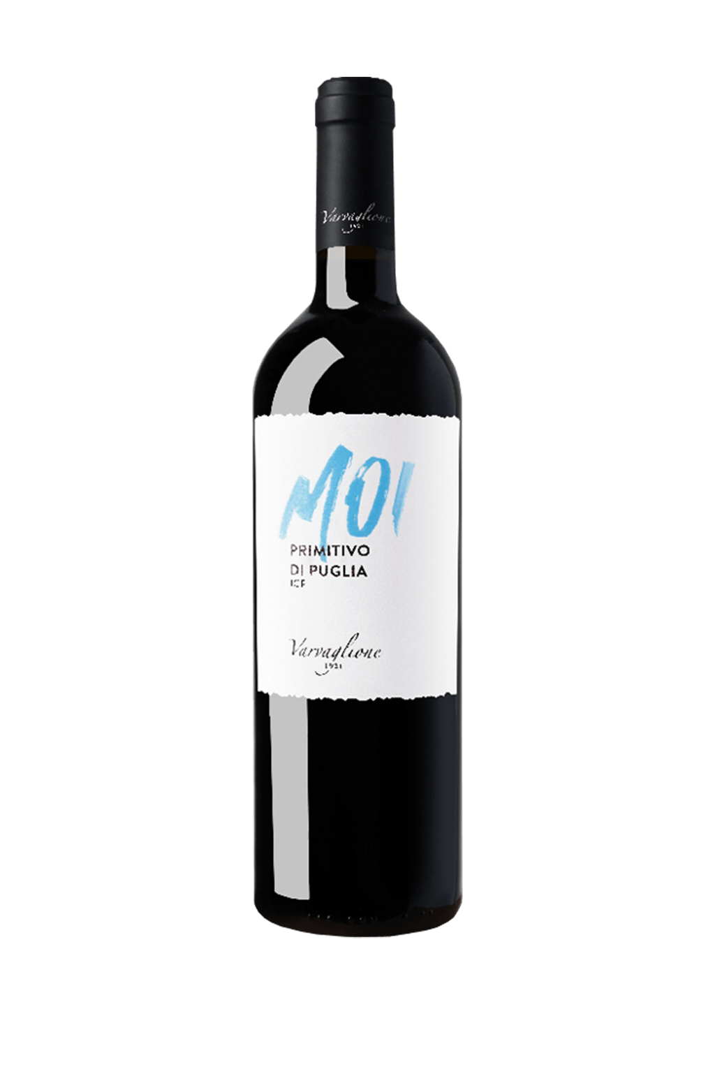 IPG PUGLIA PRIMITIVO "MOI COLLECTION" 2022 VARVAGLIONE