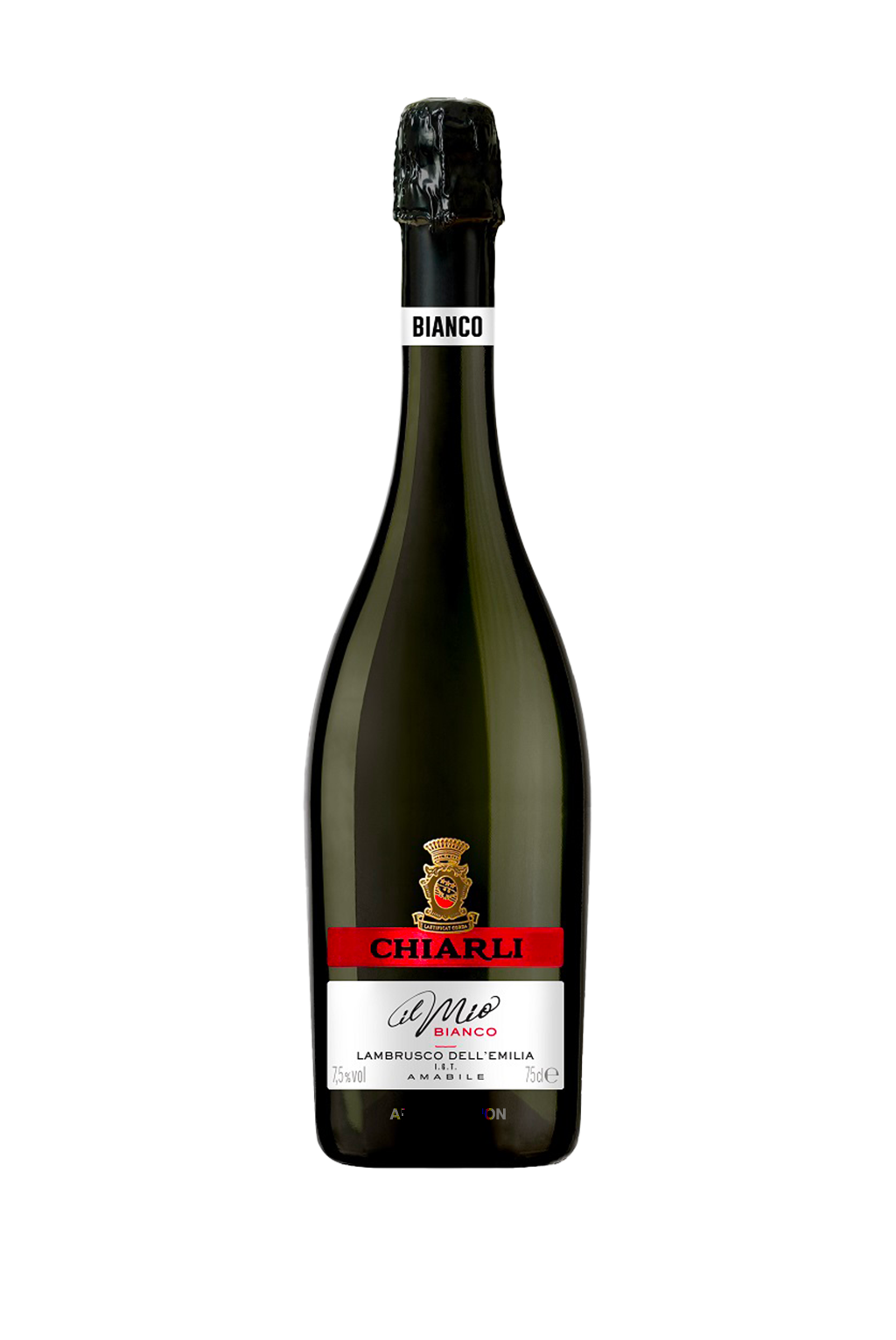 IGT LAMBRUSCO EMILIA ROSSO AMABILE MIO CANTINA CHIARLI