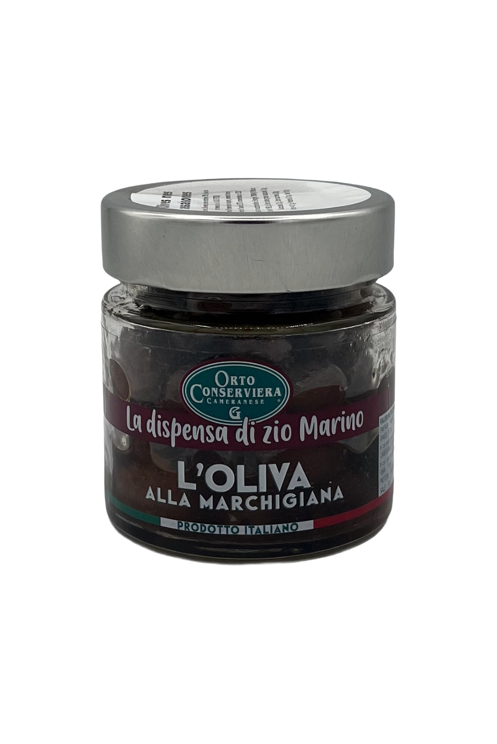 L'OLIVA ALLA MARCHIGIANA ORTO CONSERVIERA
