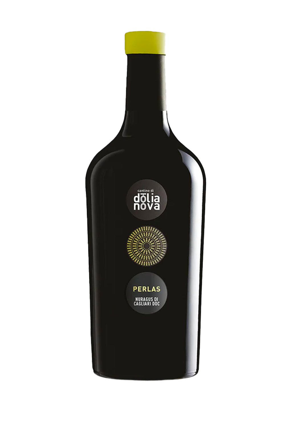 PERLAS NUGARUS DI CAGLIARI BIANCO DOC 2024 CANTINE DI DOLIA NOVA