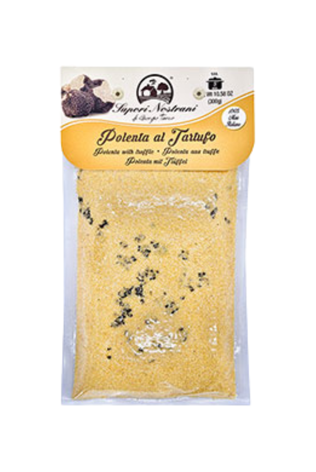 POLENTA AL TARTUFO SAPORI NOSTRANI