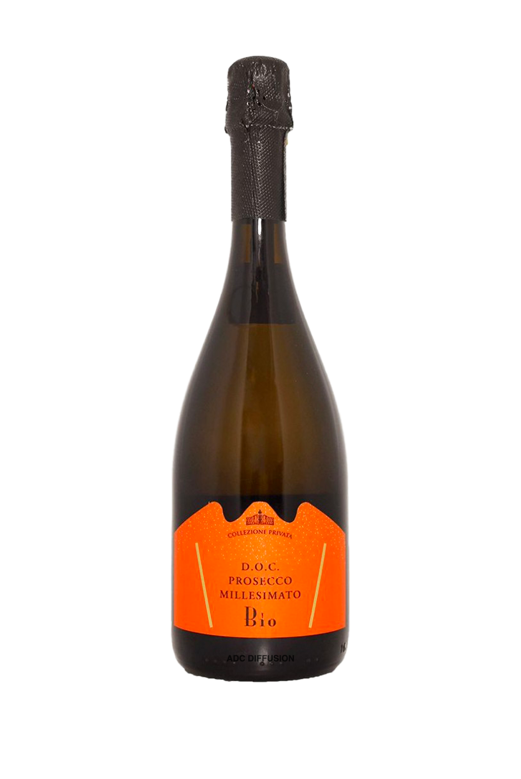 PROSECCO SPUMANTE DOC COLLEZIONE PRIVATA BIO
