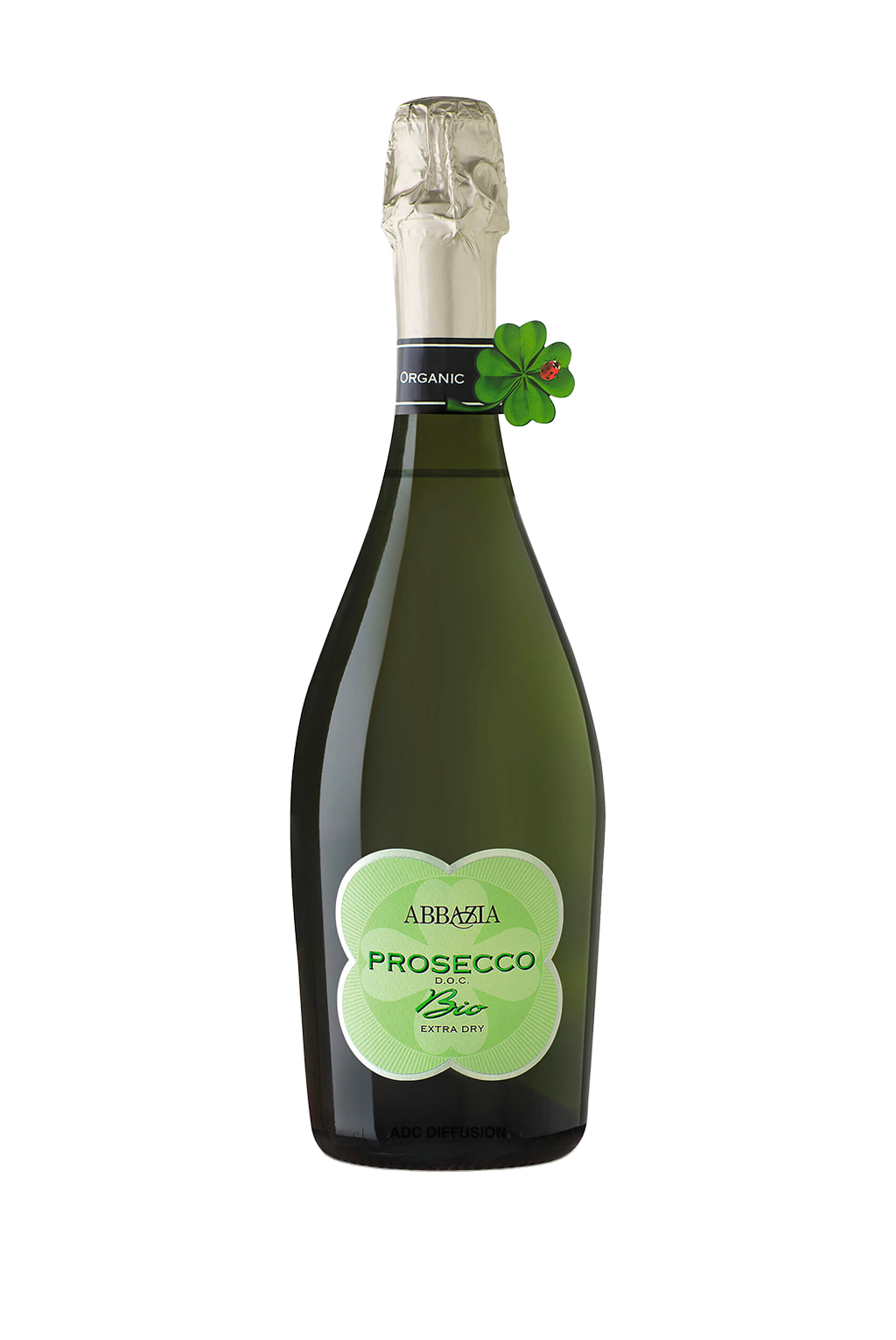 PROSECCO BIO DOC EXTRA DRY FORTUNA ABBAZIA