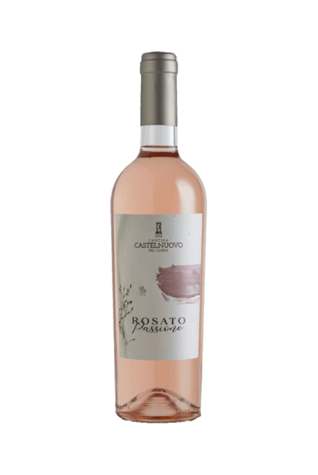 ROSATO PASSIONE LEGGERO PASSIMENTO 2023 CASTELNUOVO