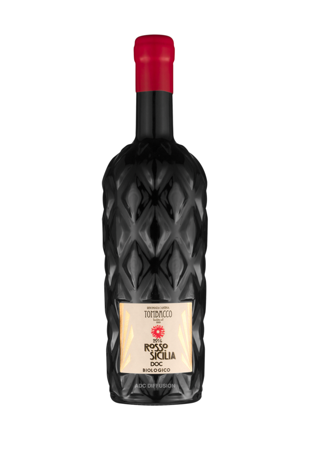 ROSSO SICILIA BIO DOC 2017