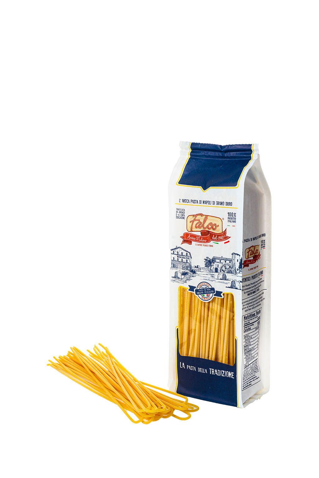 SPAGHETTONE BRONZO FALCO MOLINO