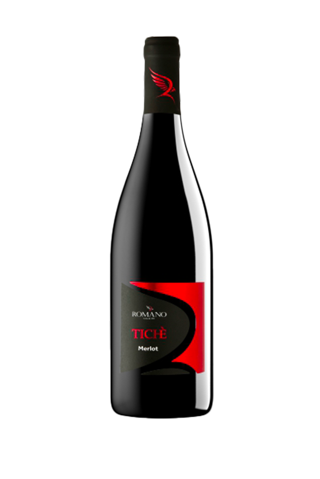 IGP TICHE MERLOT GAIA 2021 ROMANO 1890