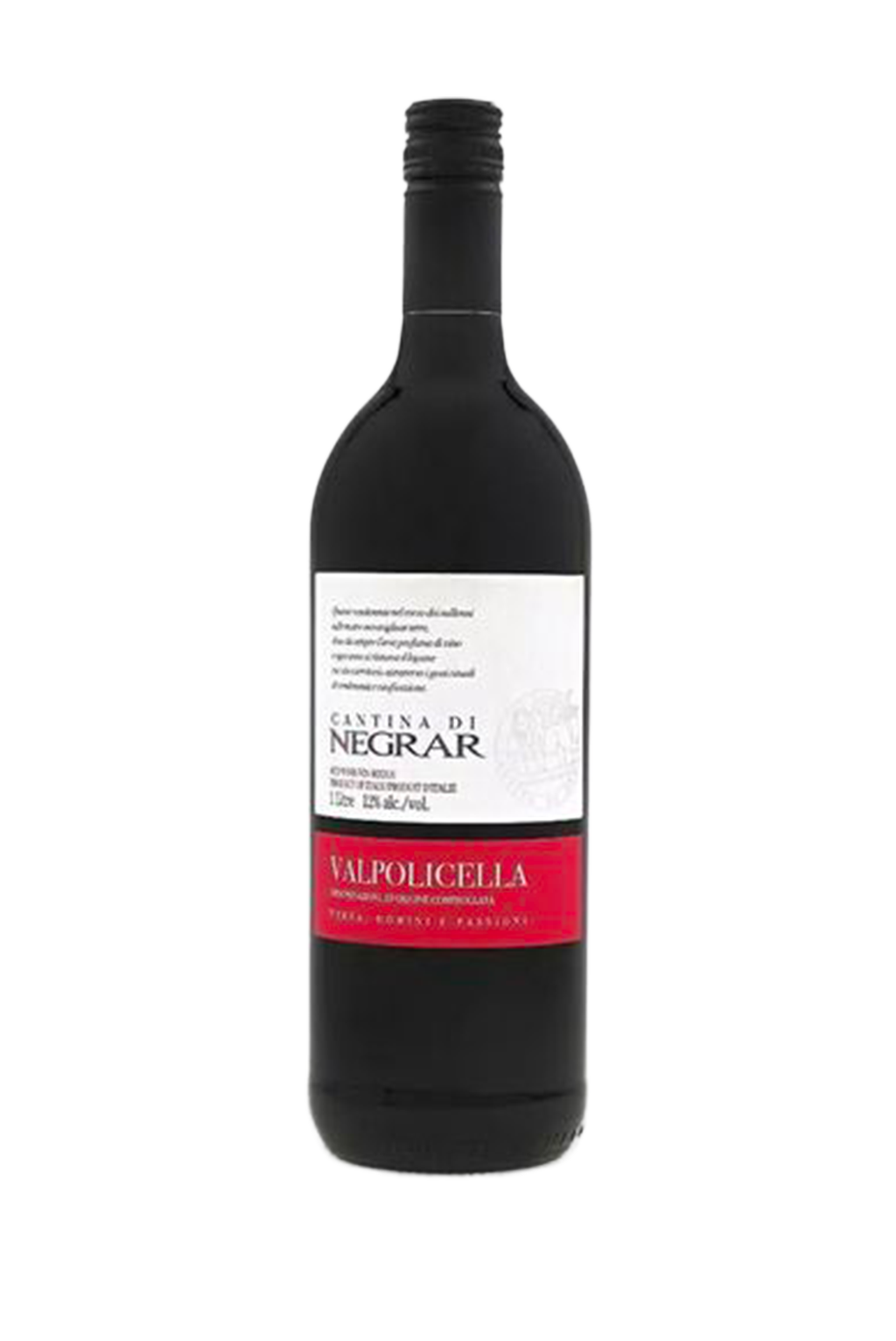 VALPOLICELLA DOC ANNATA 2024 CANTINA DI NEGRAR