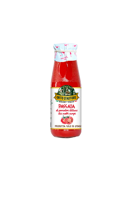 PASSATA DI POMORO CLASSICA ORTO D'AUTORE