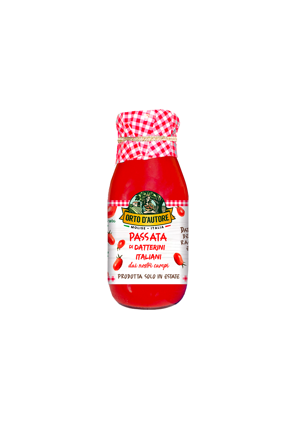 PASSATA DI DATTERINO ORTO D'AUTORE