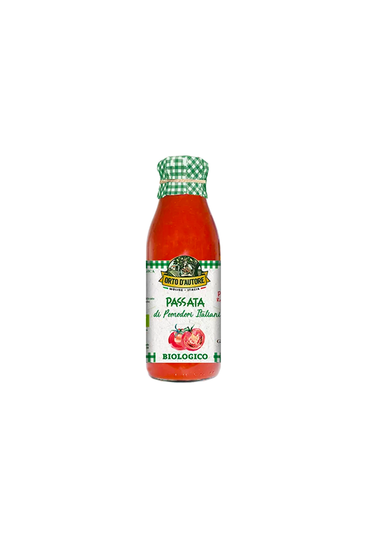 PASSATA DI POMORO BIO ORTO D'AUTORE