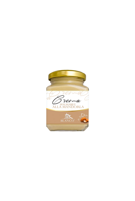 CREMA ALLA MANDORLA BLANCO