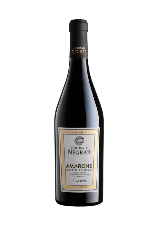 AMARONE DELLA VALPOLICELLA CLASSICO  DOCG 2022 CANTINA NEGRAR
