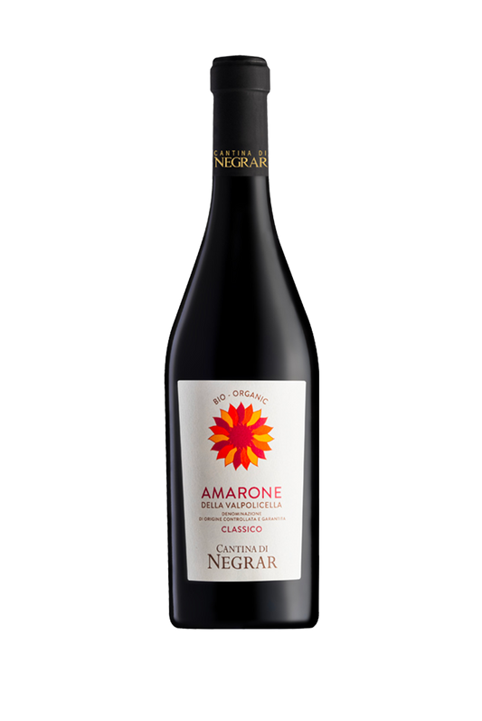 AMARONE DELLA VALPOLICELLA CLASSICO BIO DOCG 2019 CANTINA DI NEGRAR