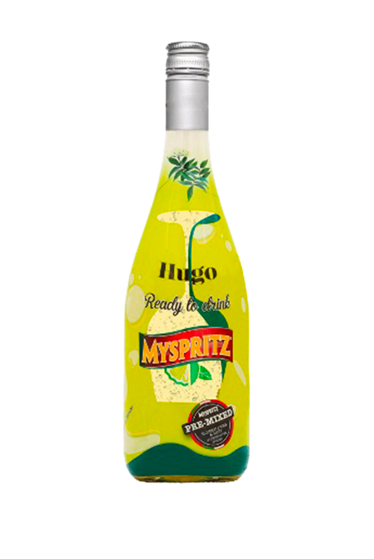 APERITIVO HUGO MY SPRITZ MENTHE POLINI