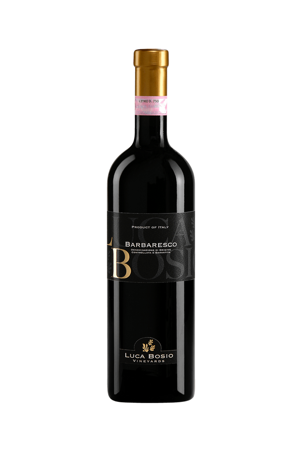 BARBARESCO DOCG 2019 LUCA BOSIO