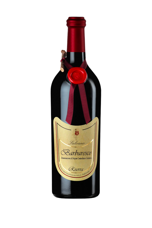 BARBARESCO RISERVA DOCG 2018 SALVANO