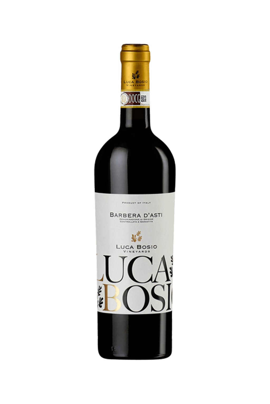 BARBERA D'ASTI DOCG 2024 LUCA BOSIO