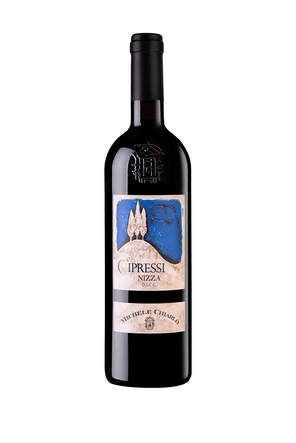 BARBERA D'ASTI CIPRESSI NIZZA DOCG MICHELE CHIARLO