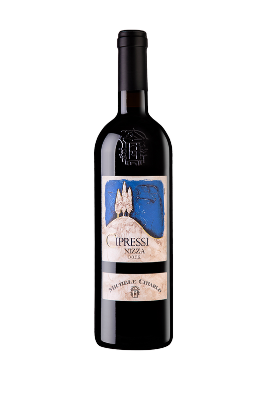 BARBERA D'ASTI CIPRESSI NIZZA DOCG MICHELE CHIARLO