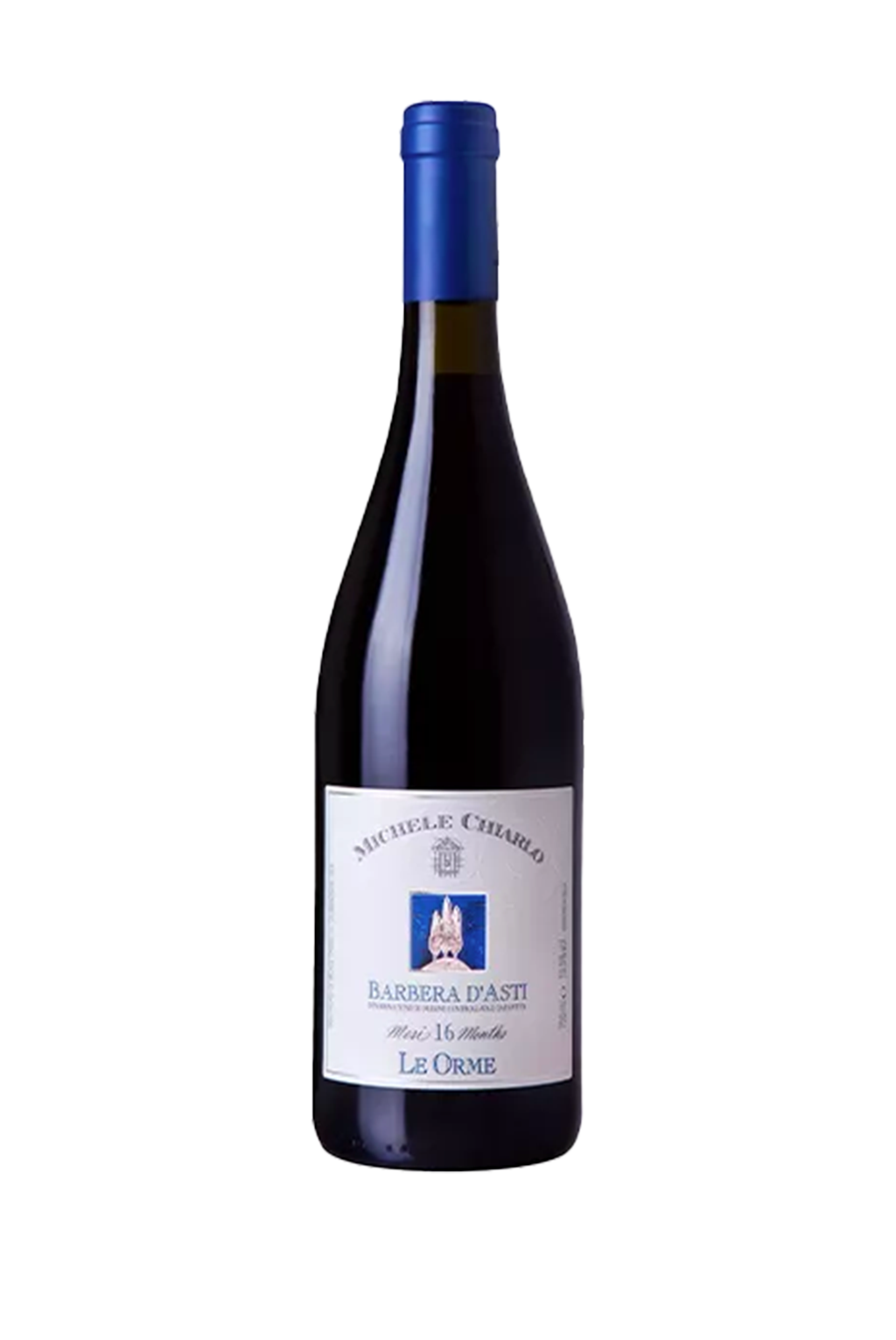 BARBERA D'ASTI LE ORME DOCG MICHEL CHIARLO