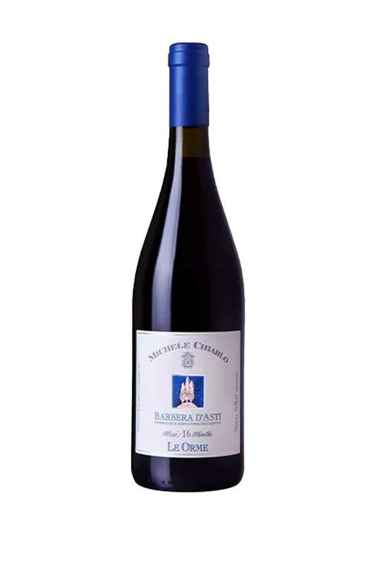 BARBERA D'ASTI LE ORME DOCG MICHEL CHIARLO