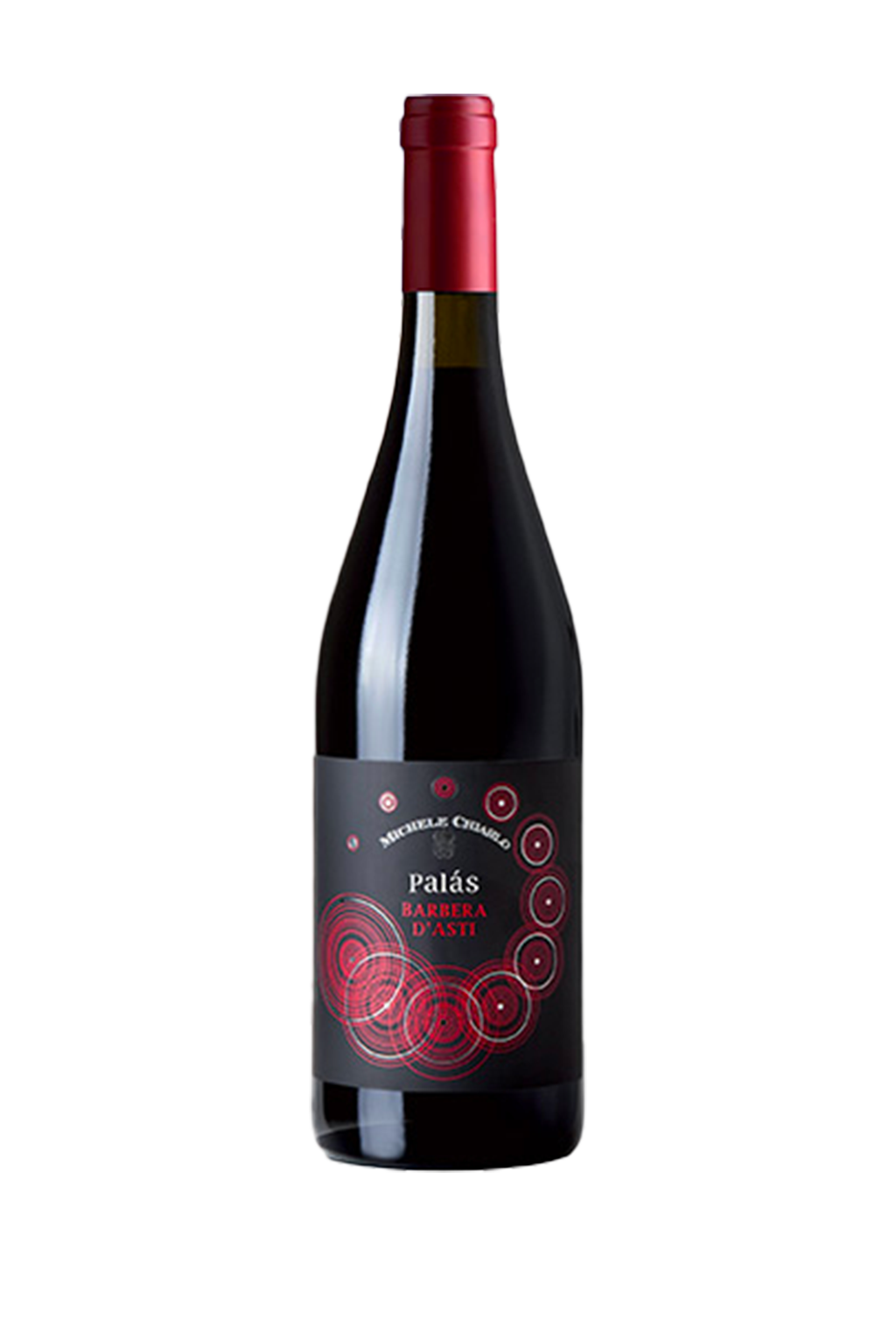 BARBERA D'ASTI PALAS DOCG MICHELE CHIARLO