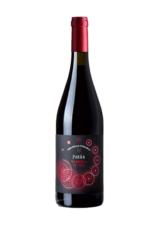 BARBERA D'ASTI PALAS DOCG MICHELE CHIARLO