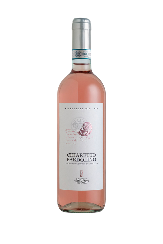 BARDOLINO CHIARETTO DOC 2024 CANTINA DEL GARDA