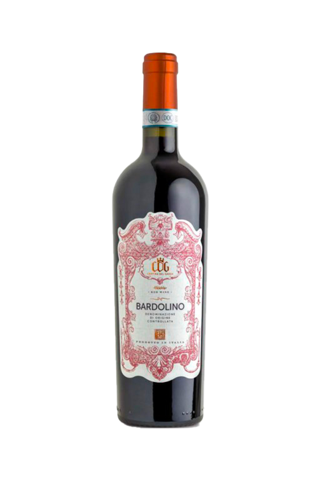 BARDOLINO DOC 2024 CANTINA DEL GARDA